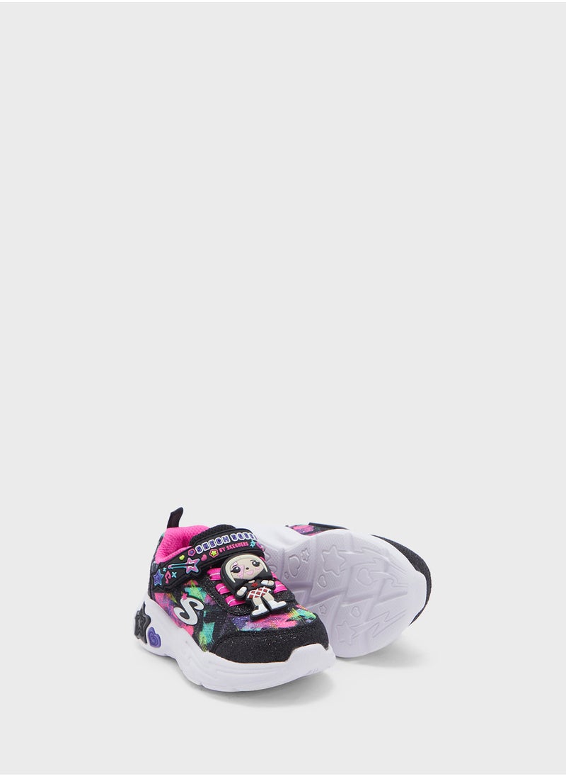 SKECHERS Infant Snuggle Sneaks  - Image 3