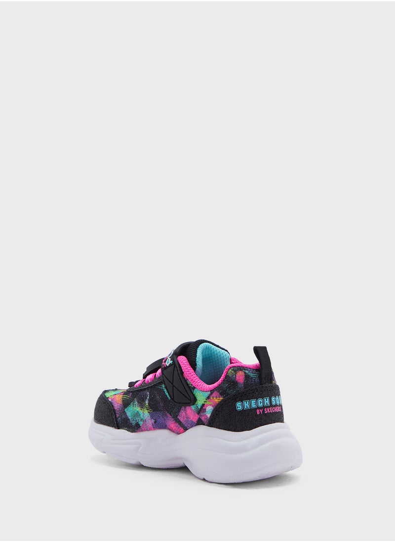 SKECHERS Infant Snuggle Sneaks  - Image 2