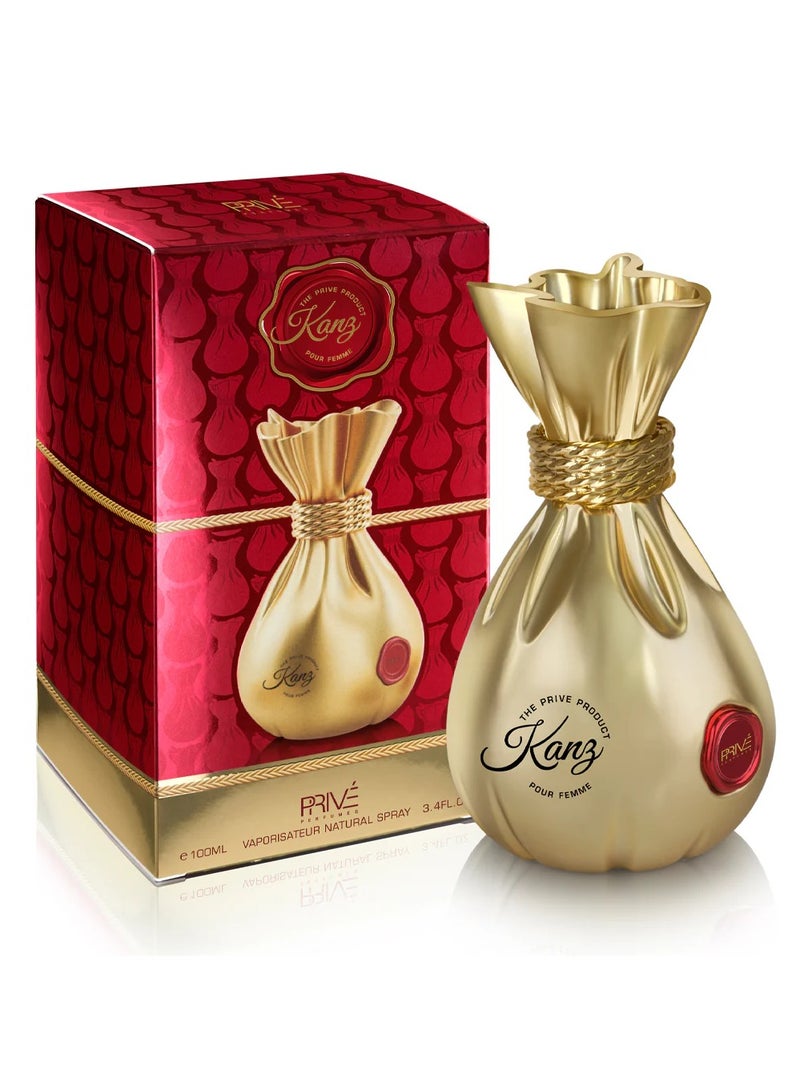 برايف كنز او دي بيرفيوم نسائي - 100 مللي - Image 1