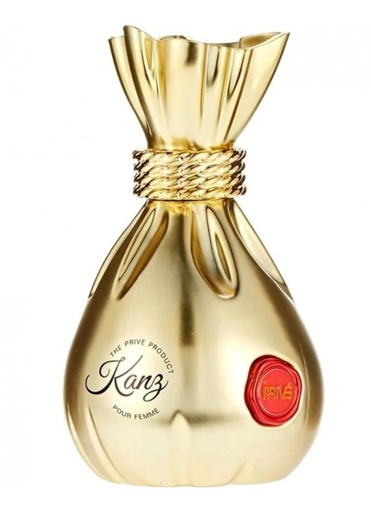 برايف كنز او دي بيرفيوم نسائي - 100 مللي - Image 2