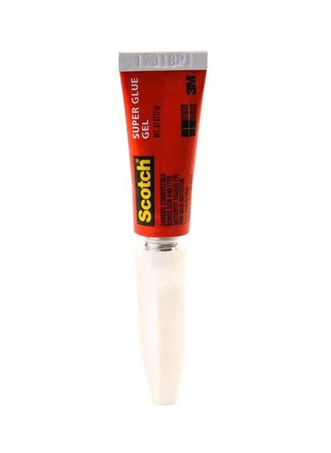 3M Scotch Storm Hooks (4 Piece) Silver 76Mm 