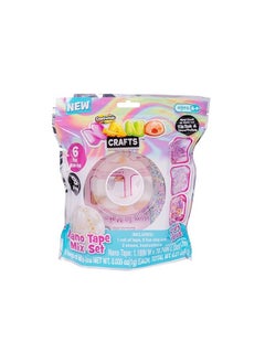 MMX CR NANO CRAFTS NANO TAPE MIX SET ASST(6 DESIGN MIXED)