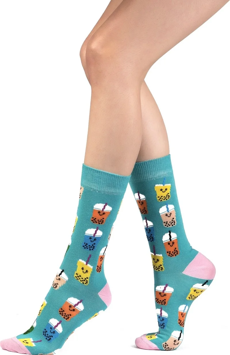 Ozzy Socks Drink Patterned Socks
