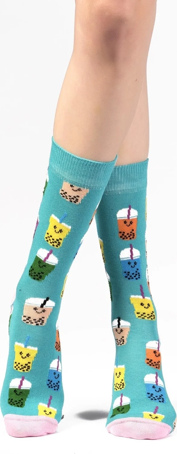 Ozzy Socks Drink Patterned Socks
