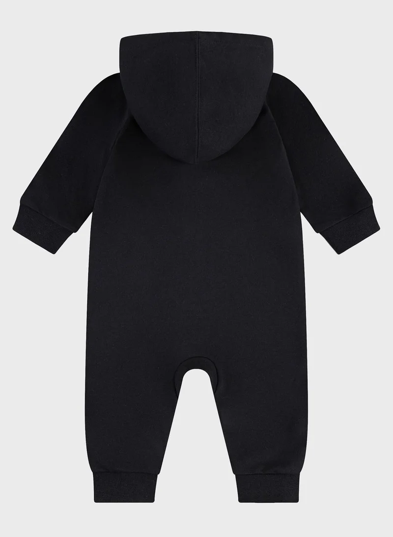 Jordan Infant Jumpman Coverall Rompers