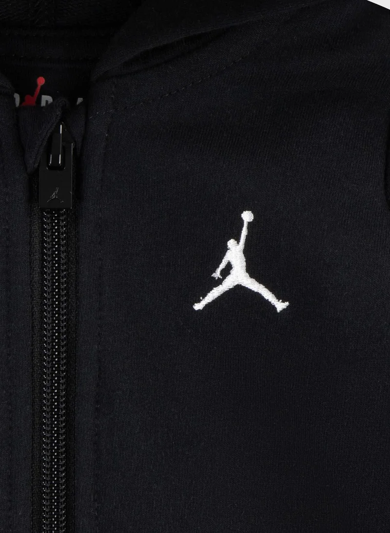Jordan Infant Jumpman Coverall Rompers