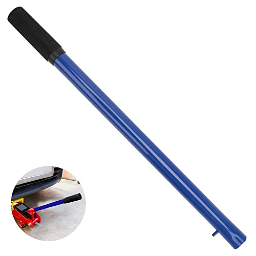 Anglekai Horizontal Hydraulic Jack Handle Replacement Hydraulic Floor Jack Handle Replacement for Car Accessories Blue - Image 1