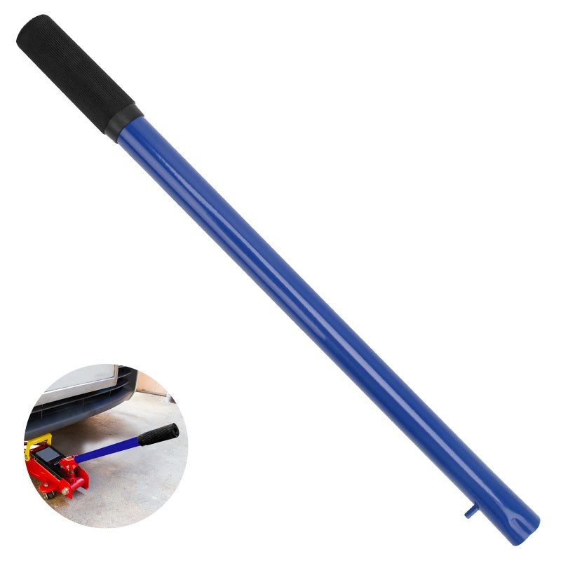 Anglekai Horizontal Hydraulic Jack Handle Replacement Hydraulic Floor Jack Handle Replacement for Car Accessories Blue - Image 3