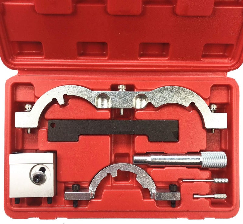 BestsQ Best Q Turo Engine Timing Tool Kit for Vauxhall Opel Chevrolet - Image 2