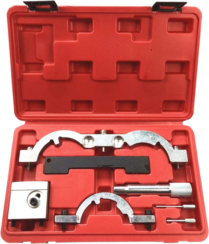 BestsQ Best Q Turo Engine Timing Tool Kit for Vauxhall Opel Chevrolet - Image 1