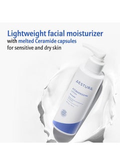 Aestura Atobarrier365 Ceramide Lotion | Lightweight Face Moisturizer For Normal To Dry Skin For Men And Women | 5.07 Oz, 150Ml  - Image 1