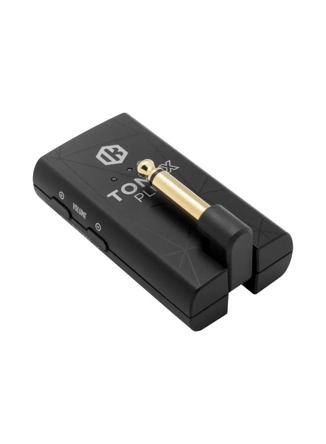 IK Multimedia TONEX Plug with Pouch: Portable AI-Powered Guitar & Bass Headphone Amplifier - Image 2