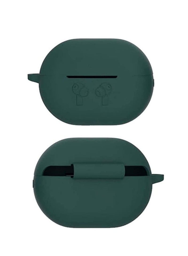 Silicone Protective Cover Shell Anti-fall Earphone Case for Huawei Freebuds 4i Wireless Bluetooth Earbuds - Image 1