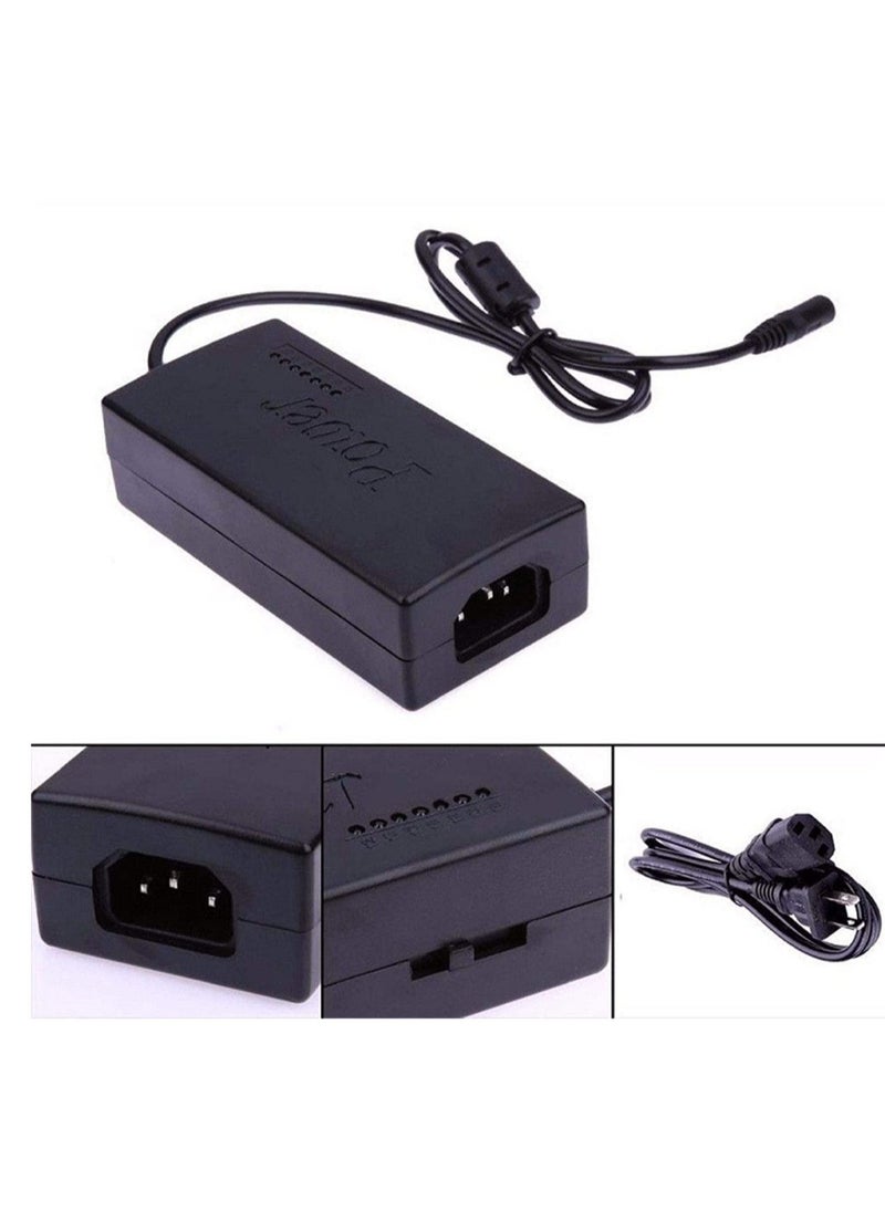 BGM Universal Notebook Power Adapter Black  - Image 3