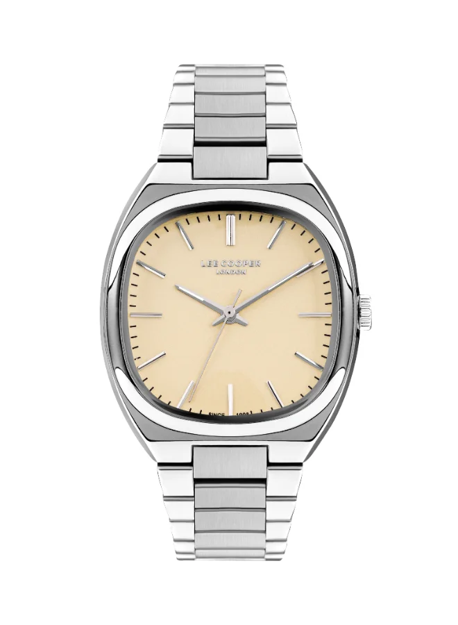 Men's Metal Analog Watch LC07938.310 - 43 mm