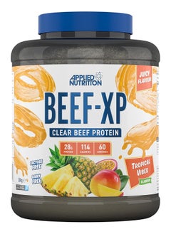 Applied Nutrition Beef-XP 1.8 kg Tropical Vibes Flavor 60 Serving
