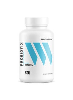 Probiotix | Advanced Probiotic Supplement, De111 Bacillus Subtilis, Digestive Health, Gut Health, Immune System Support, (60 Servings) Veggie Capsule