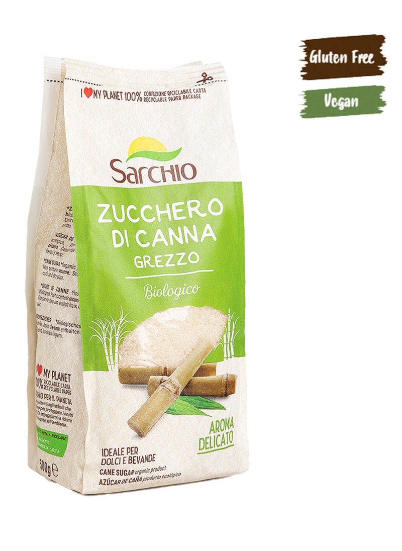 Gluten Free Cane Sugar 500g