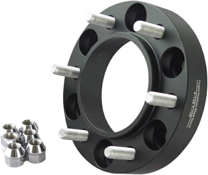 Vuzmode Car Wheel Spacers for Land Cruiser and Prado - Image 1