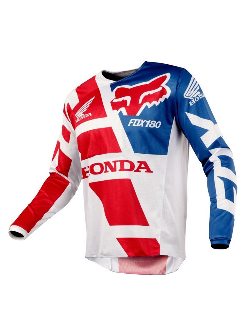 Fox New Off road Motorcycle Speed Reduction Sunscreen Top - Image 1