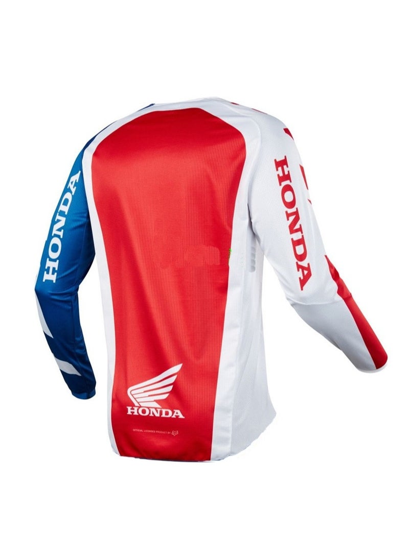 Fox New Off road Motorcycle Speed Reduction Sunscreen Top - Image 2