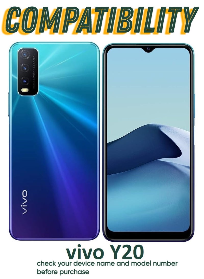 ACLIX Antistatic ESD Dustproof Premium Quality High Definition Tempered Glass Screen Protector Designed For vivo Y20 - Image 3
