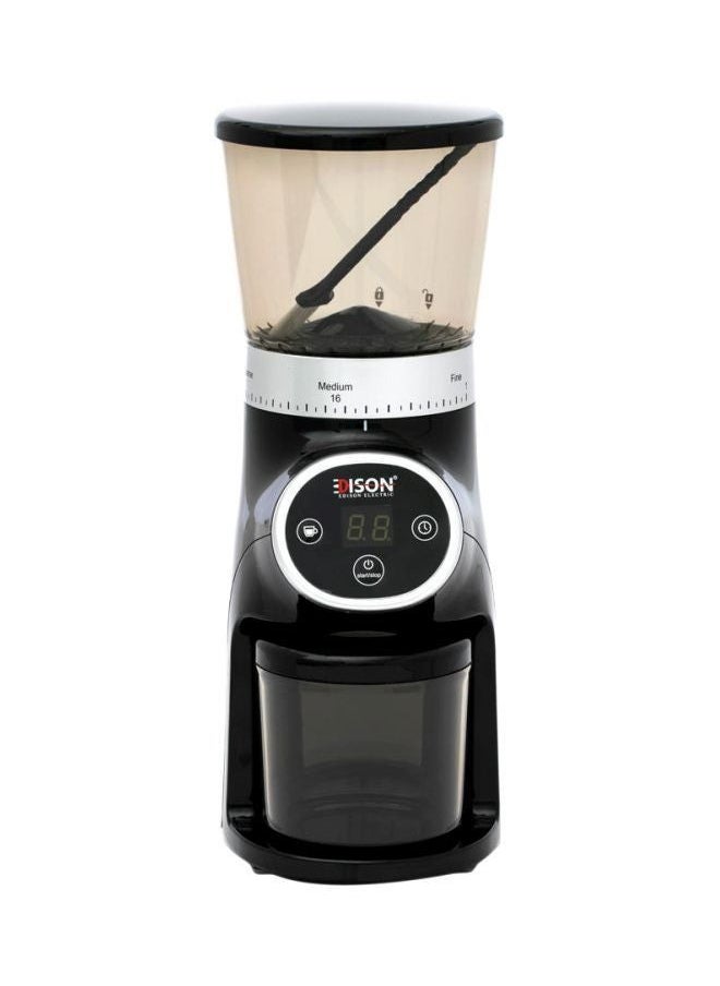 EDISON EDISON Coffee Grinder 200.0 W 6285360251727 Black/Silver/White 