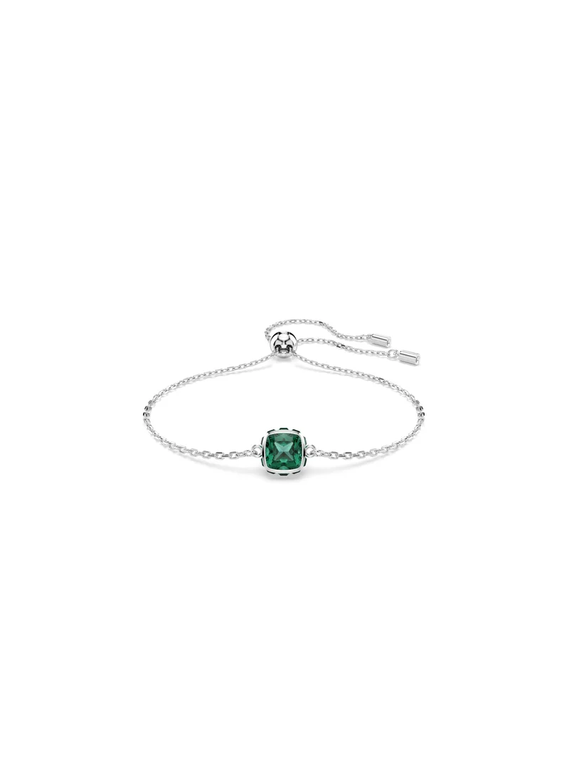 سواروفسكي Birthstone Single Bracelet