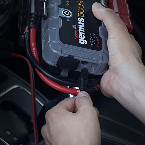 NOCO طقم ملحقات NOCO GBC010 12 فولت Boost XGC لبدء التشغيل UltraSafe لبطاريات GB70 و GB150 و GB250 و GB251 و GB500 - Image 5