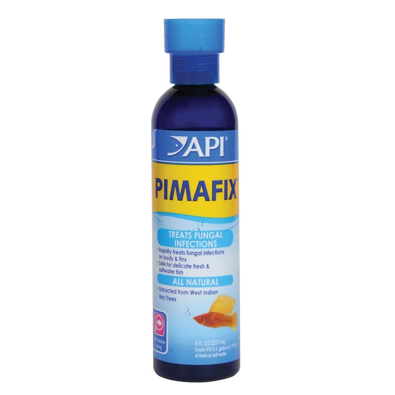 API Pimafix Anti-fungal Fish Remedy, 237 ml - Image 1