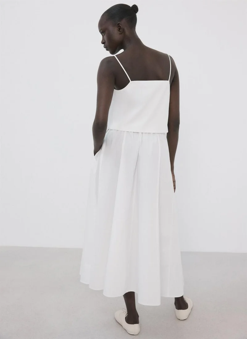 مانجو Cotton crop top