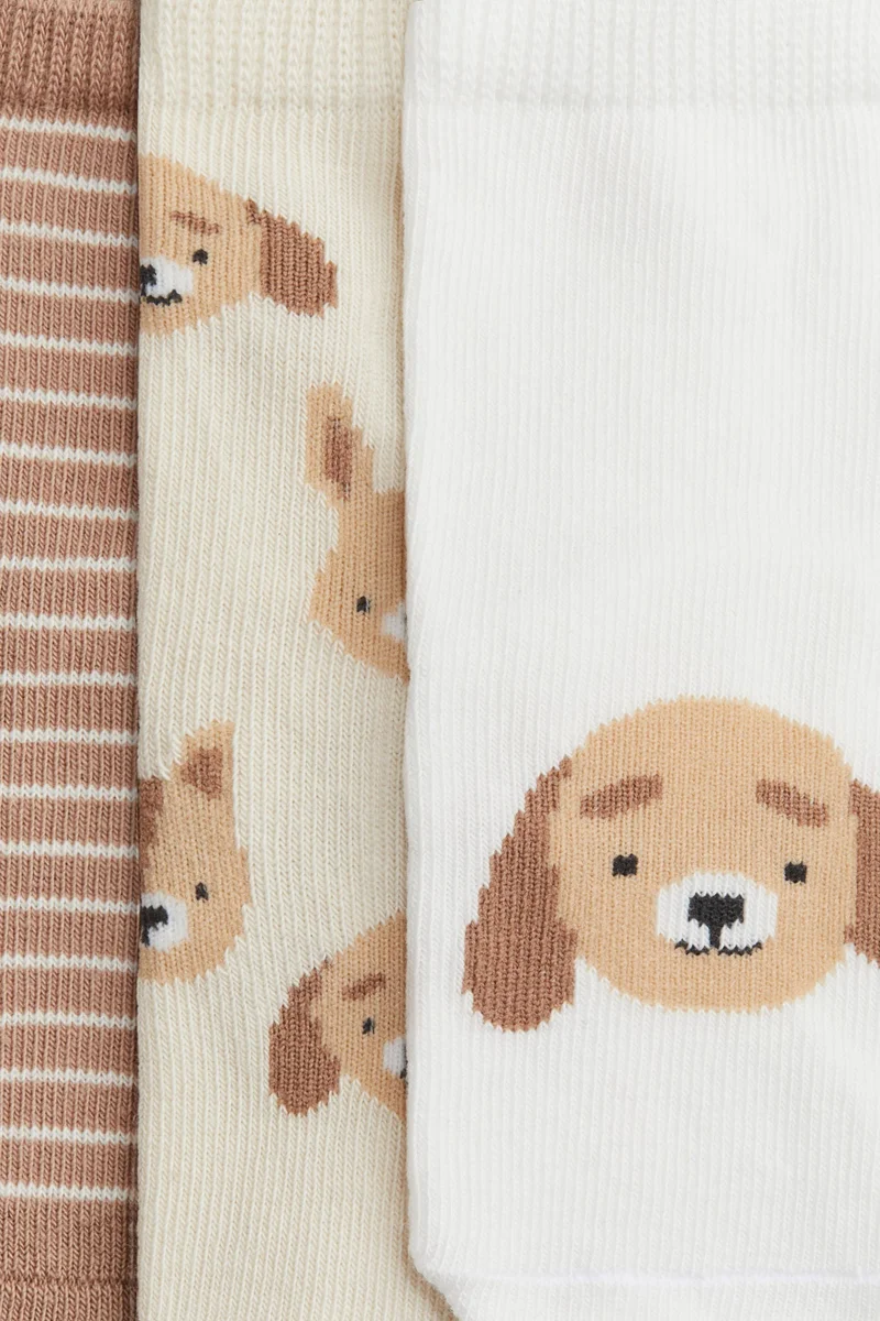 اتش اند ام 4-pack socks