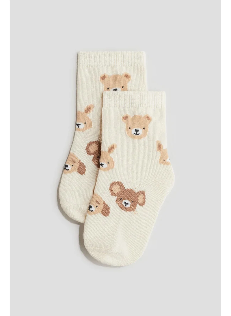 اتش اند ام 4-pack socks