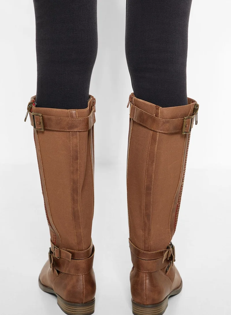 STEVE MADDEN Heisnbrg High Knee Boot