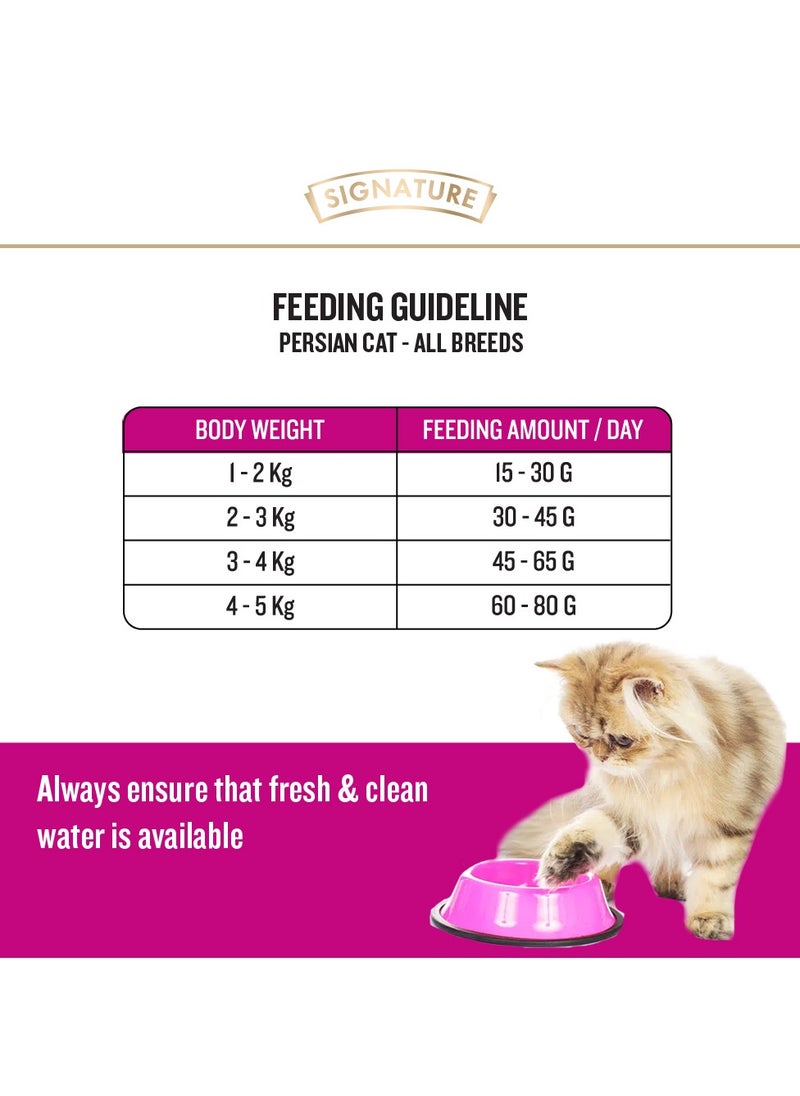 Grain Zero Premium Dry Cat Food  Ocean Fish  Sardine & Mackerel 7Kg  - Image 5