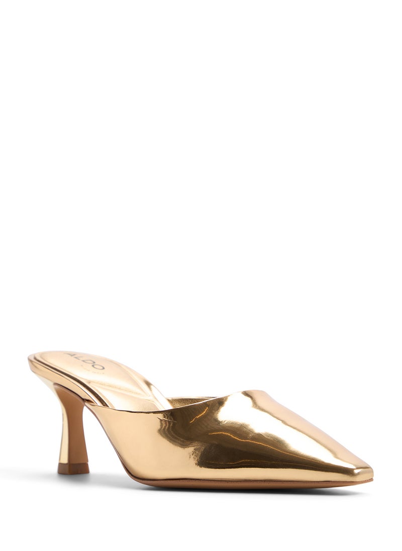 الدو Goldenlight Heeled Shoes  - Image 3