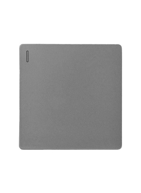 Single Home Light Switch Push Button