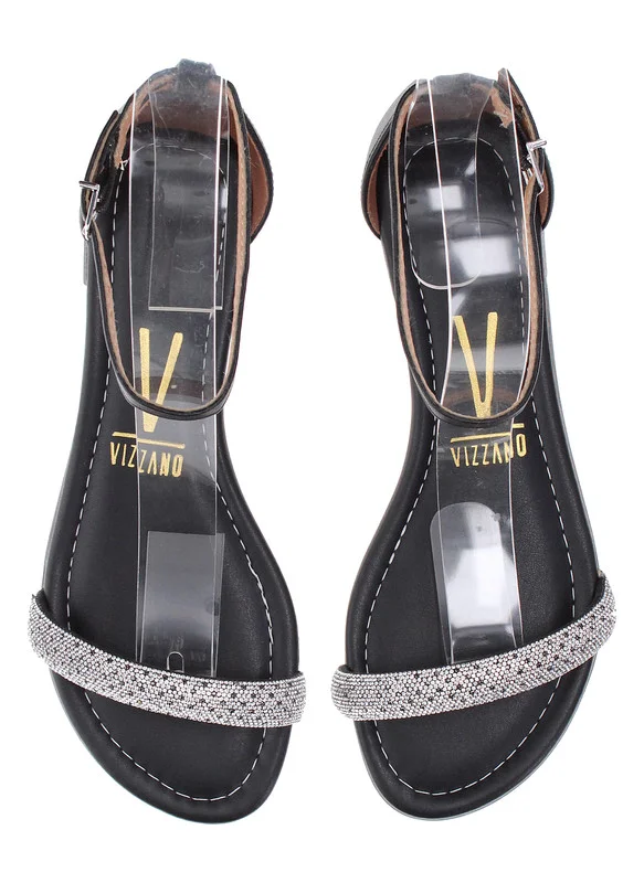 VIZZANO Flat Sandals for Women – Stylish Ladies Flat Sandals & Comfortable Flat Slippers