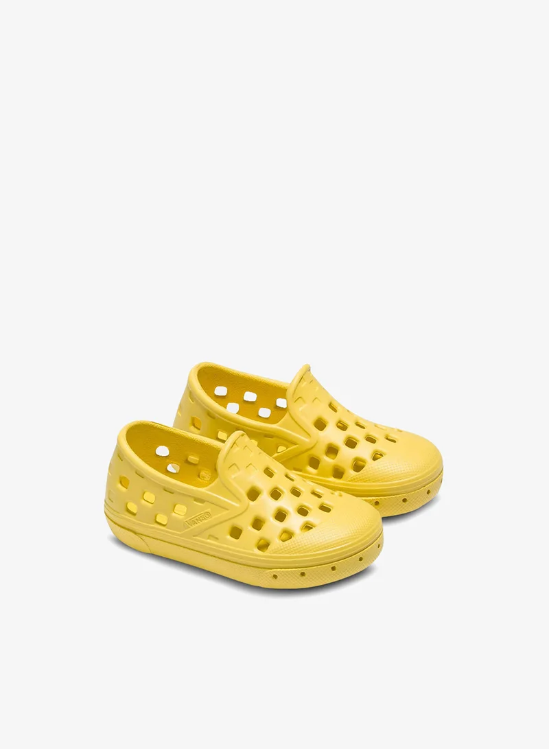 VANS Kids' Slip-On TRK Shoes
