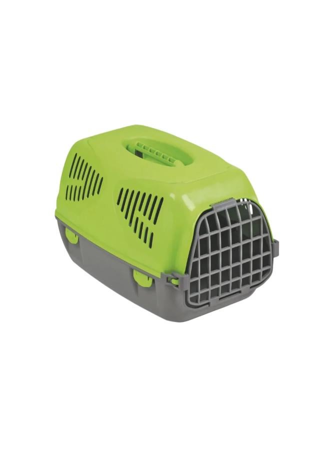 Sirio Crate for Transporting Pets (Green)