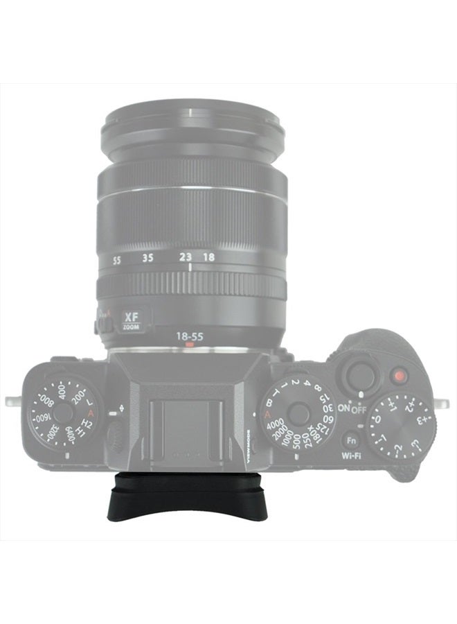JJC Eyecup Finder Eyepiece EF-XT L Replacement for Fujifilm X-T4 X-T3 X-T2 X-T1 XT4 XT3 XT2 XT1 X-H1 XH1 GFX100 GFX 50S Camera Viewfinder Eyeshade, Replaces Fuji Eye Cup EF-XTS EF-XTM EF-XTL - Image 5
