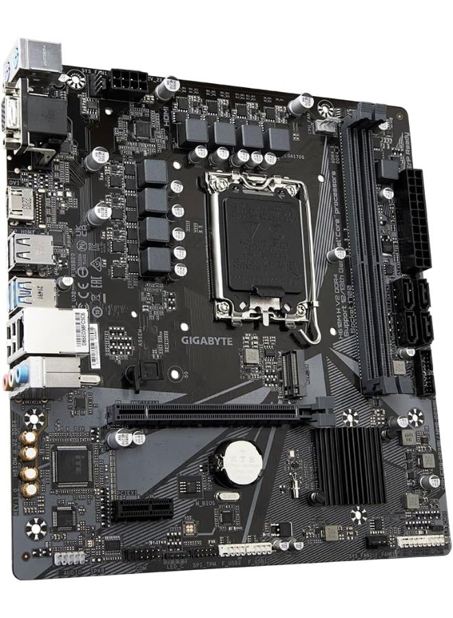 جيجابايت-لوحة أم-H610M H V2 DDR5 - Image 3