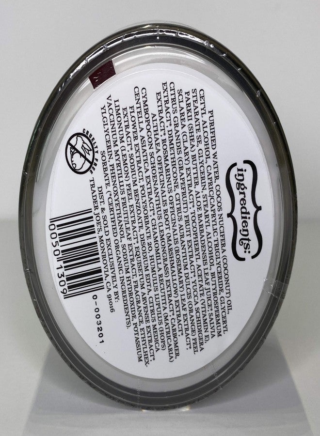 TJ's Trader Joe's Coconut Body Butter 8 oz - Image 3