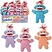 Schylling Sock Monkey Babies Colors Will Vary - Image 2