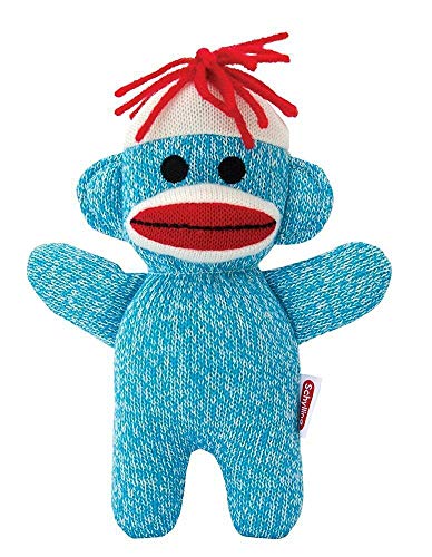 Schylling Sock Monkey Babies Colors Will Vary - Image 5