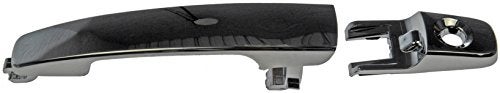 Dorman 81327 Exterior Door Handle Compatible with Select Ford Models Chrome - Image 3