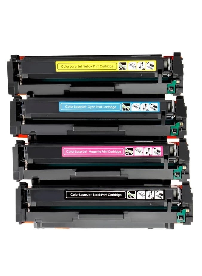 ROXY TN-273 (SET) Compatible Toner Cartridge – Replacement for Brother Printers HL-L3210CW, L3230CDW, L3270CDW, L3290CDW, L3551CDW, MFC-L3710, L3750, L3770 (Black, Cyan, Magenta, Yellow)” - Image 3