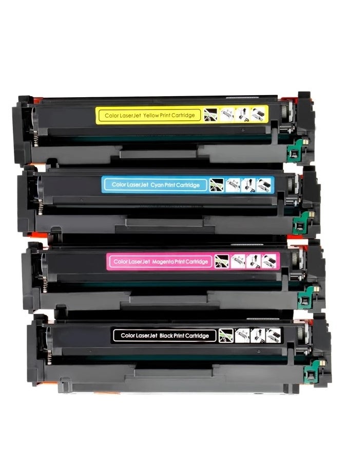 Roxy Brother TN 273 (SET) Compatible Toner Cartridge Replacement For MFC-HL-3210CW/L3230CDW/L3270CDW/L3290CDW/L3510CDW/L3551CDW/L3750CDW/L3710/3750/3770 Printers (Black, Cyan, Magenta, yellow)  - Image 2