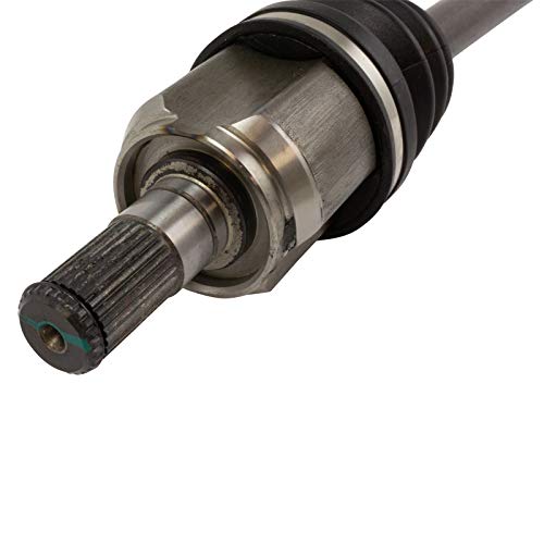 TRQ مجموعة عمود المحور CV الجانبي الأيسر TRQ متوافقة مع هيونداي إيلانtra 2011-2016 إيلانtra كوبيه 2013-2014 إيلانtra GT 2013-2018 كيا فورت 2014-2018 فورت كووب فورت5 - Image 4