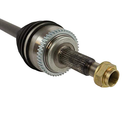 TRQ مجموعة عمود المحور CV الجانبي الأيسر TRQ متوافقة مع هيونداي إيلانtra 2011-2016 إيلانtra كوبيه 2013-2014 إيلانtra GT 2013-2018 كيا فورت 2014-2018 فورت كووب فورت5 - Image 5